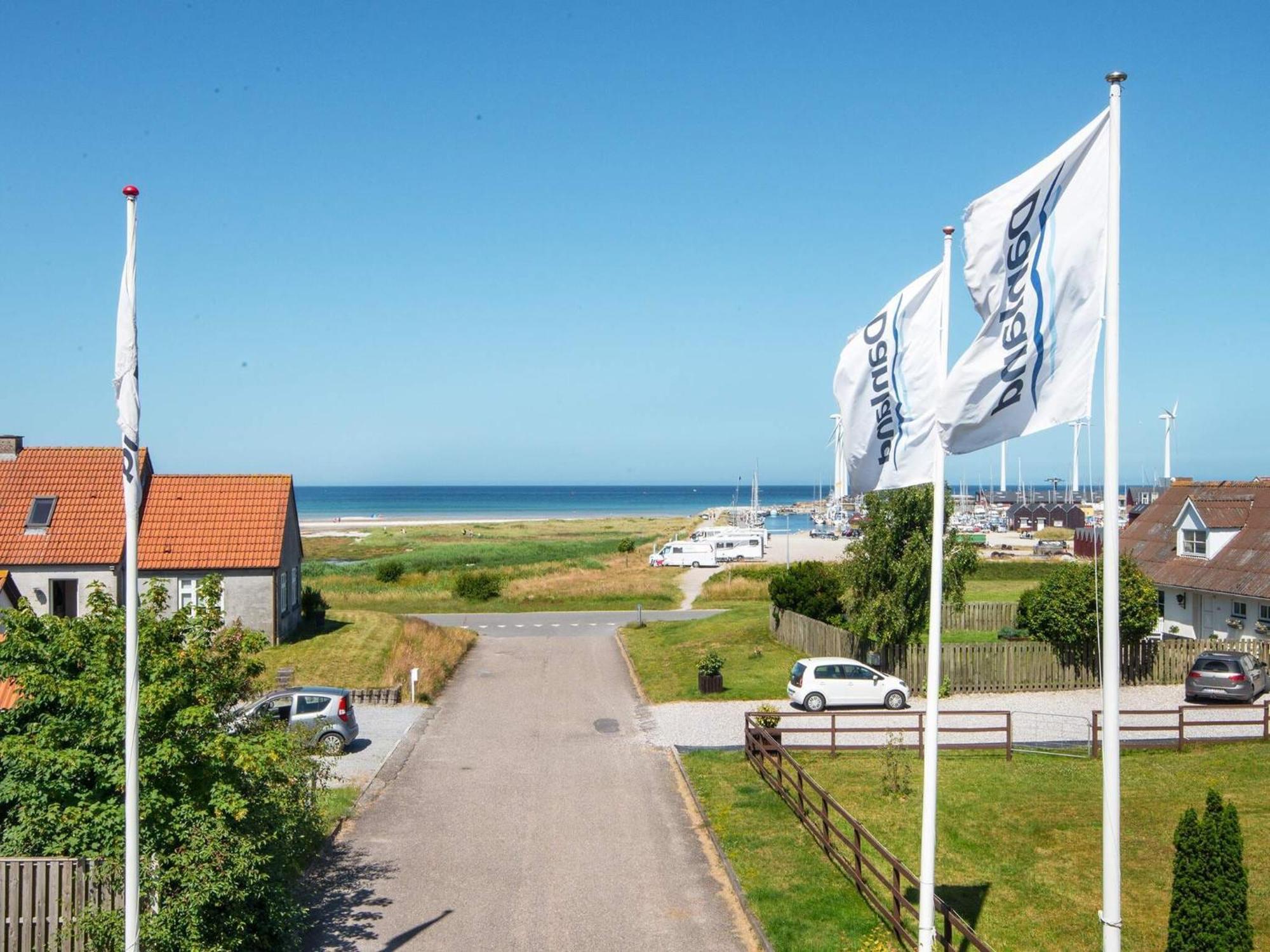 6 Person Holiday Home On A Holiday Park In Glesborg Exterior foto